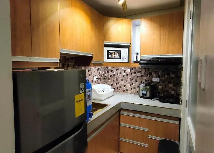 Balai De Matmat Trees Residences Near Sm Fairview 3*