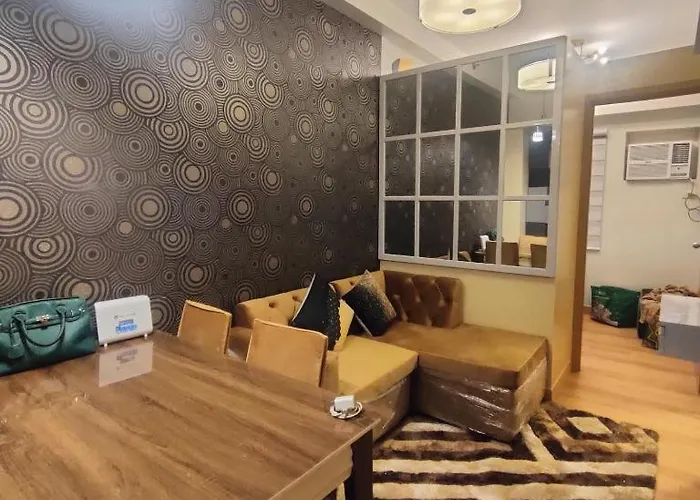 Balai De Matmat Trees Residences Near Sm Fairview Aparthotel Manila