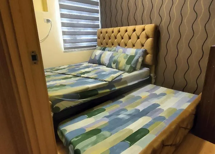 Balai De Matmat Trees Residences Near Sm Fairview Aparthotel Manila